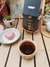 七春茶葉六堡茶 黑茶2016年陳藏廣西特產(chǎn)散熟茶250g送長(cháng)輩老丈人禮物 曬單實(shí)拍圖