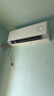 小米（MI）米家新風(fēng)空調1.5匹新一級能效 變頻 冷暖掛機 臥室客廳壁掛式智能互聯(lián)空調KFR-35GW/F3A1 國家補貼 新風(fēng) HEPA濾芯 1.5匹 內外機自潔 曬單實(shí)拍圖