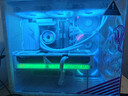 七彩虹RTX5080 5070 Ti主機AMD銳龍9800x3d臺式diy組裝電腦AI設計電競游戲整機 配四：9800X3D RTX5080主機純白海景房 曬單實(shí)拍圖