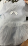 巴拉巴拉balaOne童裝兒童連衣裙女2025秋冬公主裙針織網(wǎng)紗裙208425111003 曬單實(shí)拍圖