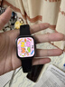華為手表WATCH FIT 4智能運動(dòng)健康管理睡眠監測藍牙通話(huà)輕薄大屏送男女朋友禮物潮流運動(dòng) 韻律黑 氟橡膠表帶 【曬單有禮】 曬單實(shí)拍圖