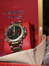 卡西歐（CASIO）G-SHOCK 全新MTG兔年生肖款高端太陽(yáng)能時(shí)尚運動(dòng)男士手表 MTG-B3000CX-9APRT 曬單實(shí)拍圖