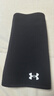 安德瑪（Under Armour）護腿運動(dòng)護膝籃球護具男女防護健身訓練跑步足球壓縮護小腿襪套 曬單實(shí)拍圖