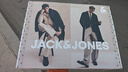 杰克·瓊斯（JACK&JONES）NBA聯名雄鹿隊男裝春季棉衣連帽寬松字母印花百搭外套225409022 E11卡其色 M （175） 曬單實拍圖