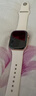 Apple/蘋(píng)果 Watch S11 智能手表GPS款42毫米玫瑰金色鋁金屬表殼淡桃粉色運動(dòng)型表帶S/M MEUN4CH/B 曬單實(shí)拍圖