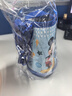 迪士尼杯套兒童保溫水杯原裝杯套背袋便攜包高端原裝杯套直身杯套子配件 3202藍色米奇杯套 500-600 曬單實(shí)拍圖