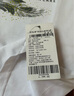 真維斯（Jeanswest）t恤女純棉白色女裝2026春夏t恤上衣女士印花打底衫白色M 曬單實(shí)拍圖