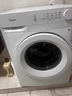 美的（Midea）滾筒洗衣機全自動(dòng)10公斤大容量巴氏除菌洗高溫筒自潔蒸汽除菌 一級能效 以舊換新 MG100V11FPRO 滾筒 曬單實(shí)拍圖