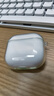 品勝 適用于A(yíng)irPods Pro3保護套AirPods Pro三代保護套蘋(píng)果藍牙耳機保護套防摔減震防塵軟殼 透明 曬單實(shí)拍圖