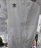 adidas情侶款復古風(fēng)梭織立領(lǐng)夾克外套男女秋季阿迪達斯官方三葉草 曬單實(shí)拍圖