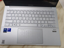 華碩（ASUS）靈耀14  國家補貼15% 全新二代酷睿Ultra9 2.8K 120Hz OLED屏高顏值AI輕薄筆記本電腦 Ultra9  285H|冰川銀 32G內存丨1T固態(tài) 2.8K 120 曬單實(shí)拍圖