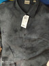 杰克·瓊斯（JACK&JONES） 男裝襯衫百搭個(gè)性潮流漸變扎染貼袋翻領(lǐng)寬松休閑上衣2253O3019 曬單實(shí)拍圖