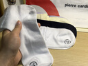 皮爾卡丹（pierre cardin）襪子女夏季薄款網(wǎng)眼透氣新疆棉棉襪10A抗菌防臭抑菌不悶腳 曬單實(shí)拍圖