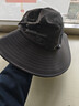 偶森防曬帽子面罩男戶(hù)外夏遮太陽(yáng)漁夫帽防紫外線(xiàn)釣魚(yú)登山大帽檐護頸脖 曬單實(shí)拍圖