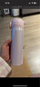 膳魔師（THERMOS）保溫杯316鋼500毫升男女士學(xué)生水杯子生日禮物JNL-SPlus PL 曬單實(shí)拍圖