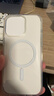 貝爾金（BELKIN）適用iphone15promax手機殼 蘋(píng)果15promax手機殼 透明手機保護套 磁吸殼 MSA022 曬單實(shí)拍圖