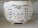 蘇泊爾（SUPOR）嬰兒輔食鍋 寶寶電燉鍋分月齡bb煲輔食料理機 米油煮粥鍋 BB07 曬單實(shí)拍圖