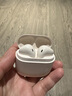 漫步者（EDIFIER）Zero Air 真無(wú)線(xiàn)藍牙耳機 半入耳式耳機 無(wú)線(xiàn)耳機 輕盈舒適  適用蘋(píng)果華為小米OPPO手機 月白 曬單實(shí)拍圖