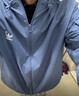 adidas通勤百搭三條紋休閑運動(dòng)夾克外套男女春新款阿迪達斯三葉草 曬單實(shí)拍圖