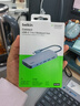貝爾金（BELKIN）Type-C擴展塢 高效7合1拓展 iPad, Apple電腦轉接 PD供電100W HDMI投屏 USB/SD讀卡 AVC009-V2 曬單實(shí)拍圖