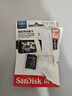 閃迪（SanDisk）128GB TF（MicroSD）4K內存卡 行車(chē)記錄儀 監控攝像頭專(zhuān)用 循環(huán)錄制10,000小時(shí) 高耐用存儲卡 曬單實(shí)拍圖