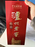 瀘州老窖特曲38度濃香型白酒500ml 曬單實(shí)拍圖