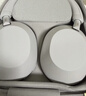 索尼（SONY）WH-1000XM5 頭戴式無(wú)線(xiàn)耳機 藍牙降噪耳機1000XM4升級款 網(wǎng)課游戲禮物送男女友學(xué)生 鉑金銀 曬單實(shí)拍圖