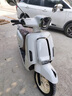 飛鷹F150 踏板復古燃油摩托車(chē) 省油通勤A(yíng)BS+TCS 珍珠白至尊版26款 曬單實(shí)拍圖