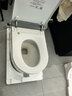 九牧（JOMOO）凈界智能馬桶S8家用馬桶感應翻蓋圈除臭除菌坐便器定制水洗烘干 【凈界Pro-ZS800J】多彩面蓋可選+移動(dòng)烘干 390以上選400 曬單實(shí)拍圖