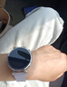 華為（HUAWEI）WATCH GT 6智能手表運動(dòng)玄璣感知血氧心率體溫呼吸監測藍牙通話(huà)防水健康情緒監測穿戴設備禮物 41mm 流光紫-氟橡膠表帶 曬單實(shí)拍圖