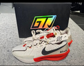 耐克NIKE男籃球鞋G.T. CUT 3 開(kāi)學(xué) 運動(dòng)鞋HV5977-102紅40.5 曬單實(shí)拍圖
