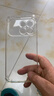 淺塵 適用紅米RedmiK90手機殼小米紅米K90鏡頭全包透明硅膠軟殼新款氣囊防摔保護套5G超薄簡(jiǎn)約男女外殼 單殼+鋼化膜 曬單實(shí)拍圖