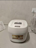 東芝（TOSHIBA）【旗艦爆款】小白露0涂層電飯煲家用4-5人無(wú)涂層不銹鋼電飯鍋4升雙膽一級能效RC-15ISUC(WY） 曬單實(shí)拍圖
