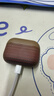 PITAKA適用蘋(píng)果AirPods Pro3耳機保護套MagSafe磁吸支持無(wú)線(xiàn)充電芳綸纖維防摔輕薄親膚抗指紋保護殼日落 曬單實(shí)拍圖