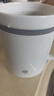 京東京造 小旋風(fēng)Mute電動(dòng)攪拌杯 骨瓷陶瓷咖啡杯自動(dòng)【316轉子】 360ML 曬單實(shí)拍圖