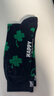 Happy Socks【25年新品】秋冬季ins潮牌風(fēng)多巴胺女男士中筒襪棉襪子3件送禮盒 好運 均碼 41-46 曬單實(shí)拍圖