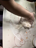 張小泉99.9%抗菌液態(tài)硅膠食品級加厚揉面墊70*50cm揉面和面墊烘焙套裝 曬單實(shí)拍圖
