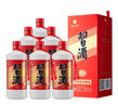 習酒 圓習酒 醬香型白酒 53度 500mL 6瓶 原箱 年份新老包裝隨機 曬單實(shí)拍圖