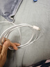 蘋(píng)果充電線(xiàn)60W快充適配原裝正品數據線(xiàn)iPhone14/13promax/12/11/8/XR手機充電器 【蘋(píng)果8-14全系】PD60W丨2米閃充線(xiàn) 曬單實(shí)拍圖