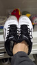李寧（LI-NING）羽毛球鞋男女情侶款火箭鞋網(wǎng)球鞋乒乓球鞋貼地飛行運動(dòng)鞋 曬單實(shí)拍圖