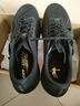 喬丹飛騰3.0男跑步鞋運動(dòng)鞋場(chǎng)地訓練學(xué)生中考體測鞋女減震夏季透氣 黑色/金色 -男-燒高香 42 曬單實(shí)拍圖