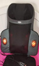 奧克斯（AUX）按摩器坐墊靠墊K48-1禮盒款頸椎按摩器肩部腰部背部游走開(kāi)背揉捏按摩儀送父母女友生日節日禮物 曬單實(shí)拍圖