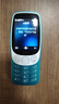 諾基亞（NOKIA）3210 4G 移動(dòng)聯(lián)通電信廣電全網(wǎng)通 2.4英寸雙卡雙待 直板按鍵學(xué)生功能機備用手機 藍色 曬單實(shí)拍圖