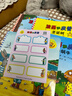 波西和皮普繪本新故事套裝 贈名字貼（套裝共4冊）0-4歲低幼啟蒙情緒管理繪本，在熟悉的生活場(chǎng)景中培養寶寶好性格省錢(qián)卡寒假作業(yè) 一升二寒假銜接 小升初寒假銜接  曬單實(shí)拍圖