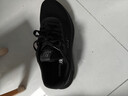 361°運動(dòng)鞋男鞋春夏季透氣網(wǎng)面黑色休閑慢跑步鞋子男士671832270-5 曬單實(shí)拍圖