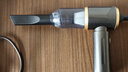 智國者車(chē)載吸塵器家用大吸力小型手持超強吸力車(chē)用無(wú)線(xiàn)桌面車(chē)家兩用床上隨手吸強力吹吸一體迷你地毯便攜 曬單實(shí)拍圖