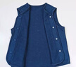 努比屋兒童英倫風(fēng)春款馬甲寶寶內穿背心男童春季薄款馬夾學(xué)院休閑坎肩 曬單實(shí)拍圖