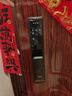BECK智能鎖指紋鎖智能門(mén)鎖全自動(dòng)電子鎖密碼鎖入戶(hù)門(mén)鎖V6 V6P掌靜脈+3D人臉開(kāi)鎖+實(shí)時(shí)查看 適用于小米蘋(píng)果華為等各品牌機 曬單實(shí)拍圖