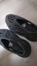 阿迪達斯Yeezyfoam黑武士椰子男女運動(dòng)洞洞鞋IG5349 43 曬單實(shí)拍圖