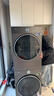 小天鵝（LittleSwan）年度機皇小烏梅3.0洗烘套裝10KG滾筒洗衣機全自動(dòng)+熱泵烘干機TG10VE40+E40國家補貼(支持?zhù)櫭芍锹?lián)) 曬單實(shí)拍圖